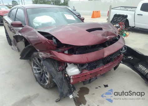 2020 Dodge Charger Scat Pack Rwd from USA, damaged, VIN 2C3CDXGJ0LH181680